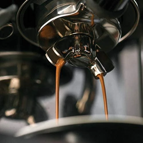 Kavos aparatas Espresso aparatas - Sage Barista Touch SES880BSS4EEU1, Integruotas Malūnas, Jutiklinis Ekranas, Plienas