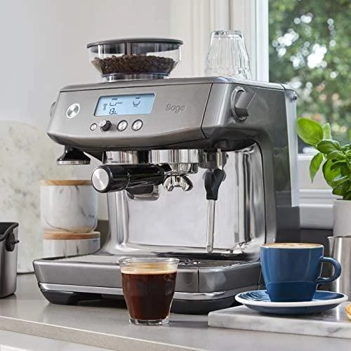 Kavos aparatas SAGE SES878 The Barista Pro
