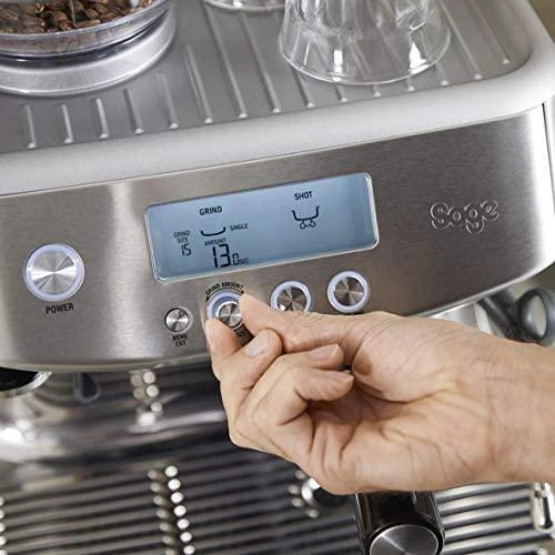 Kavos aparatas SAGE SES878 The Barista Pro