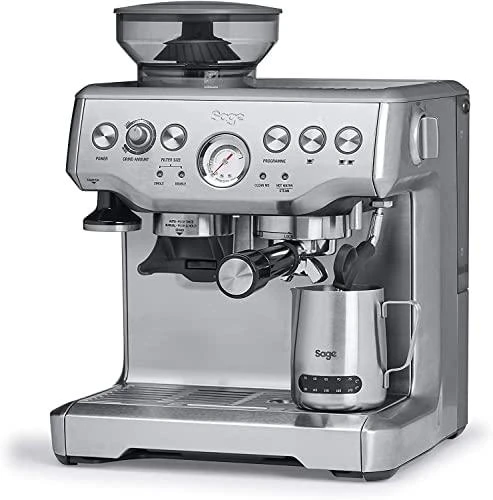 Kavos virimo aparatas SAGE SES875 the Barista Express