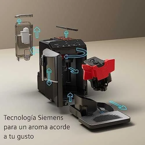 Kavos aparatas Siemens TF301E19