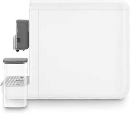 Automatinis kavos aparatas Smeg BCC13WHMEU, baltas