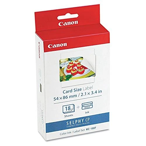Canon KC-18IF