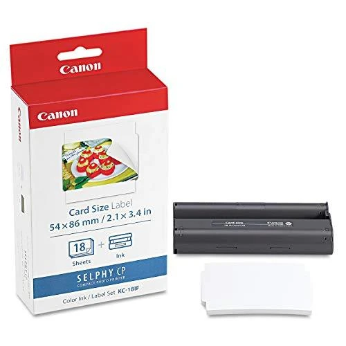 Canon KC-18IF