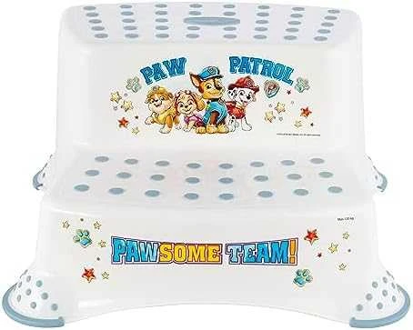 KEEEPER dvigubas laiptelis PAW PATROL, baltas, 10032
