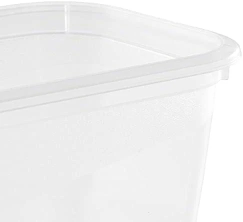 Keeeper Fredo Fresh konteinerių rinkinys OKT Keeper Set 4x0,75l 3067...