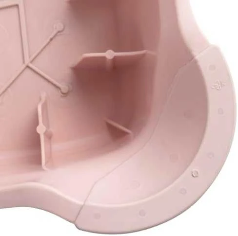 Safety 1St OK dvigubas laiptelis, pink, 10029-581