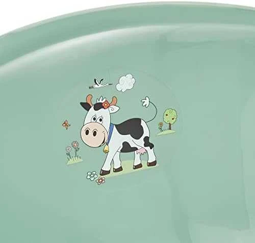 KEEEPER vonelė su kamščiu FUNNY FARM, žalias, 84 cm, 18426
