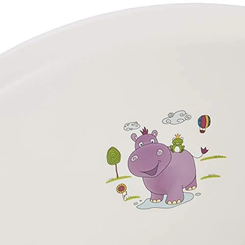KEEEPER vonelė 100 cm "Hippo" baltas 8437