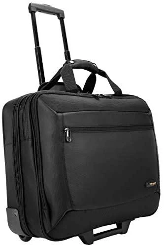 Targus CityGear kompiuterio dėklas 43,9 cm (17.3") Trolley case Juoda