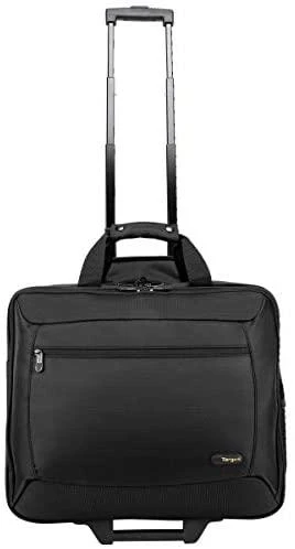 Targus CityGear kompiuterio dėklas 43,9 cm (17.3") Trolley case Juoda