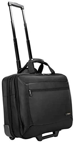 Targus CityGear kompiuterio dėklas 43,9 cm (17.3") Trolley case Juoda