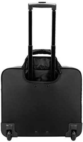 Targus CityGear kompiuterio dėklas 43,9 cm (17.3") Trolley case Juoda