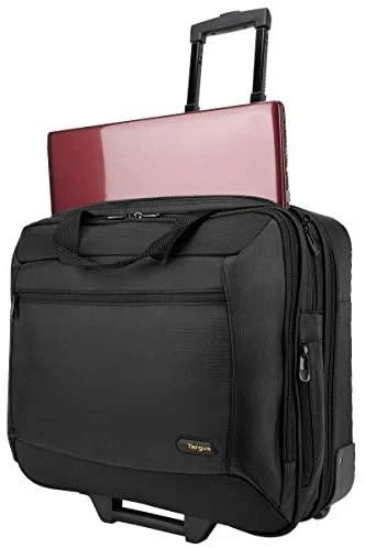 Targus CityGear kompiuterio dėklas 43,9 cm (17.3") Trolley case Juoda