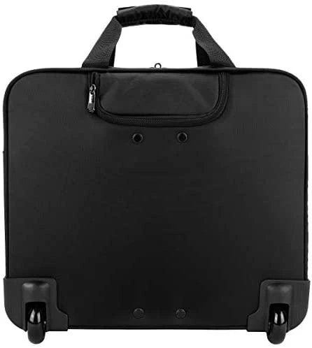Targus CityGear kompiuterio dėklas 43,9 cm (17.3") Trolley case Juoda