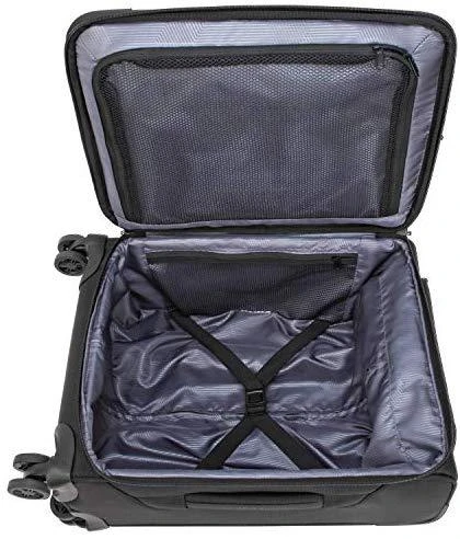 TARGUS CORPORATE TRAVELLER ROLLER Juodas
