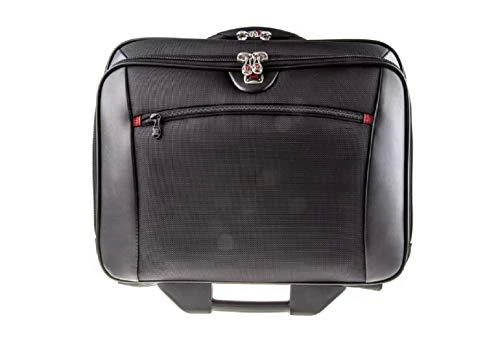 Bag for laptop WENGER patriot 600662 (17 ", juodos spalvos)