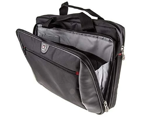Bag for laptop WENGER patriot 600662 (17 ", juodos spalvos)