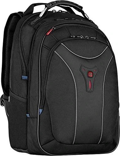 Bag for laptop WENGER patriot 600662 (17 ", juodos spalvos)