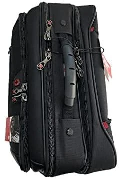 Bag for laptop WENGER patriot 600662 (17 ", juodos spalvos)