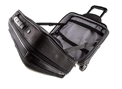 Bag for laptop WENGER patriot 600662 (17 ", juodos spalvos)