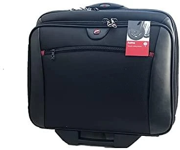 Bag for laptop WENGER patriot 600662 (17 ", juodos spalvos)