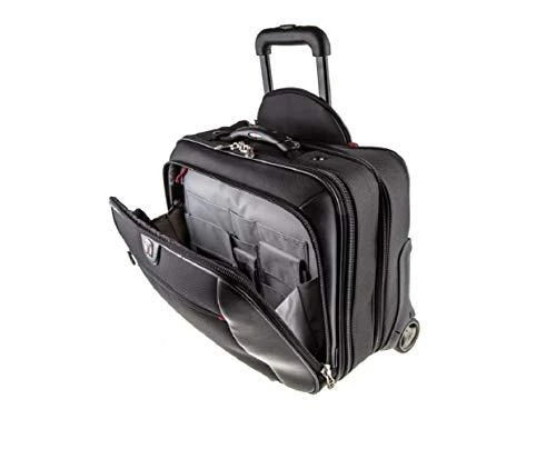 Bag for laptop WENGER patriot 600662 (17 ", juodos spalvos)