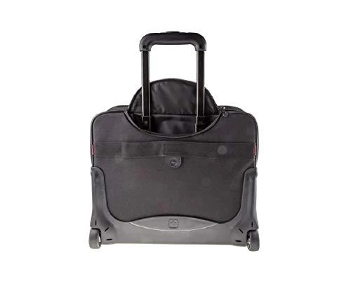 Bag for laptop WENGER patriot 600662 (17 ", juodos spalvos)
