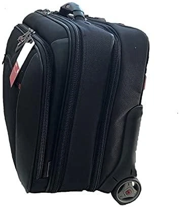 Bag for laptop WENGER patriot 600662 (17 ", juodos spalvos)