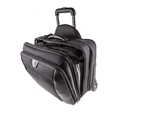 Bag for laptop WENGER patriot 600662 (17 ", juodos spalvos)