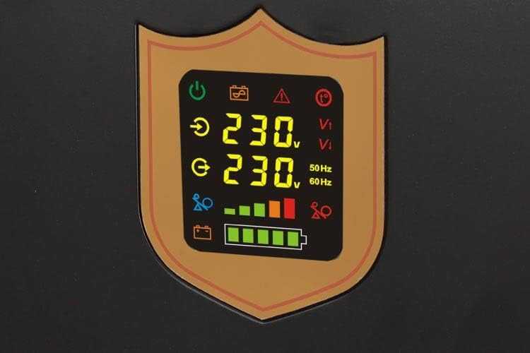 Nepertraukiamo maitinimo šaltinis 300W 12V/230Vac KEMOT PROsinus 300