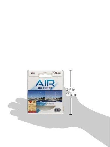Filtras - Kenko Filtras Air UV 77mm