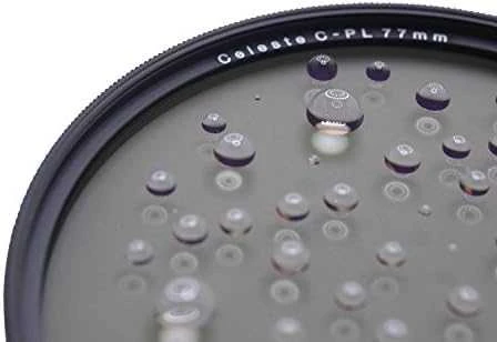 Kameros filtras - Kenko C-PL 72mm apvalus poliarizuojantis filtras