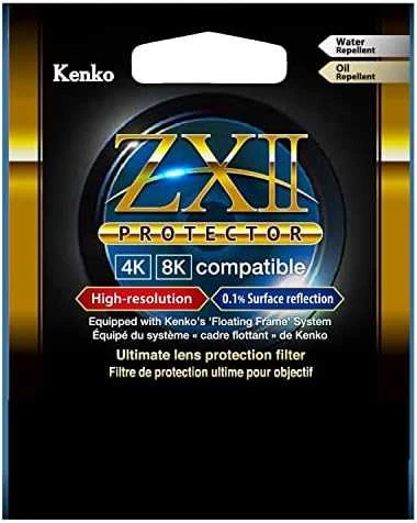 Objektyvo filtras - Kenko Filtras ZX II Protector 58mm Clear
