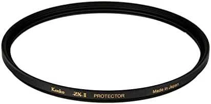 Objektyvo filtras - Kenko Filtras ZX II Protector 58mm Clear