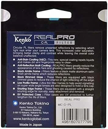 Kenko RealPro MC C-PL 86mm
