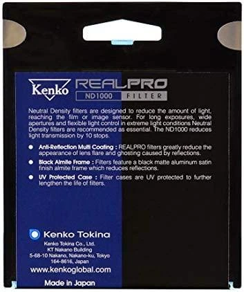 Kenko Filtras RealPro MC ND1000 77mm