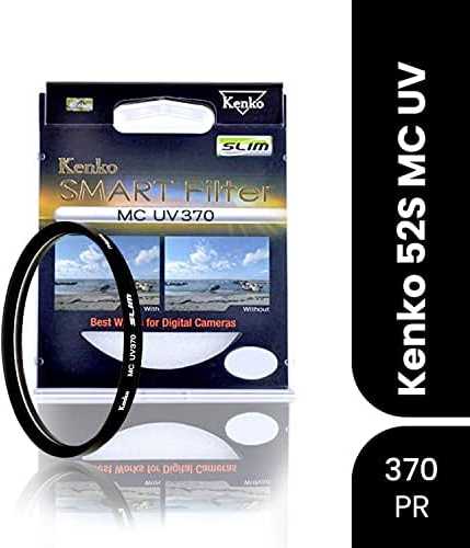 Kenko Smart UV Slim 52mm