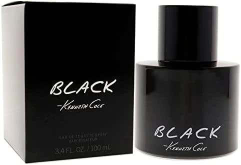 Kenneth Cole Juodas EDT 100 ml
