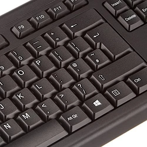 Klaviatūra Kensington ValuKeyboard (1500109)