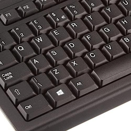 Klaviatūra Kensington ValuKeyboard (1500109)