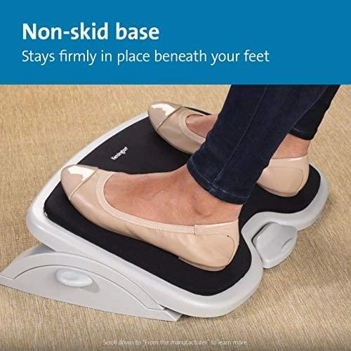 Leitz KENSINGTON SoleMatePlus Comfort kojų atrama