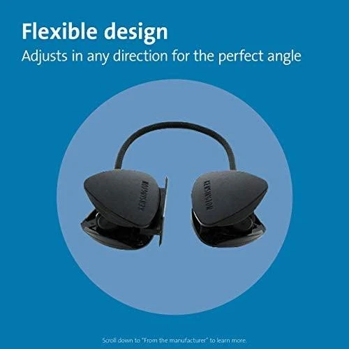 Leitz Dokumentų laikiklis KENSINGTON FlexClip