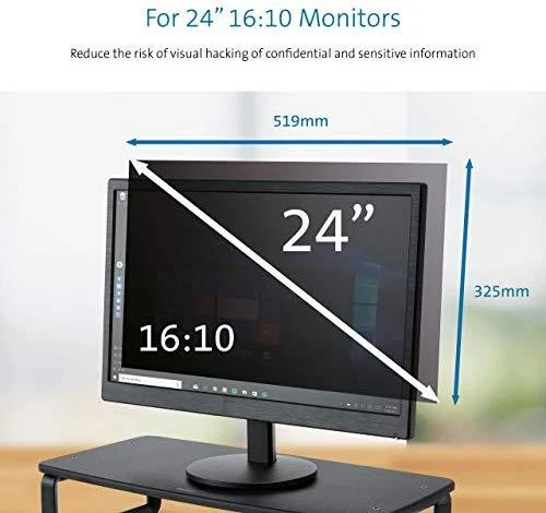 Leitz Filtras GDPR privatizavimas monitoriams Kensington 626488 4CK295