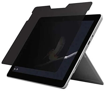 „Kensington“ privatumo filtras, 2 krypčių, nuimamas, skirtas „Microsoft Surface Go“