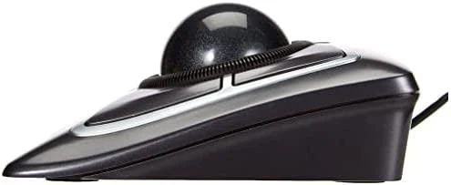 Leitz Kensington Expert Pelė kompiuterinė pelė USB Rodomasis rutuliukas Abiems rankoms