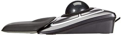 Leitz Kensington Expert Pelė kompiuterinė pelė USB Rodomasis rutuliukas Abiems rankoms