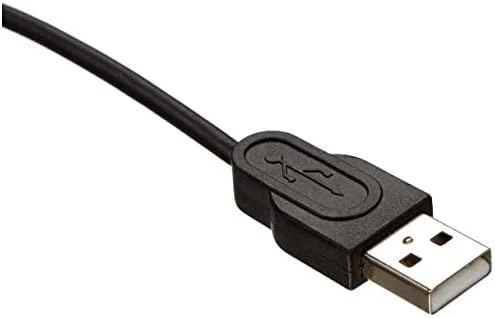 Leitz Kensington Expert Pelė kompiuterinė pelė USB Rodomasis rutuliukas Abiems rankoms