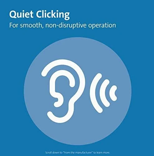 „Kensington ProFit“ vidutinio dydžio „Bluetooth“ pelė