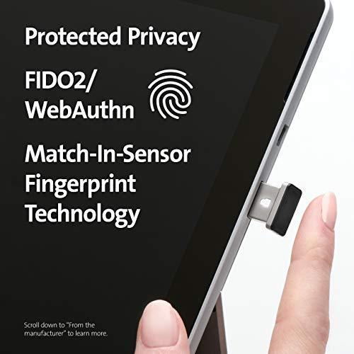 Leitz KENSINGTON VeriMark IT Fingerprint Key